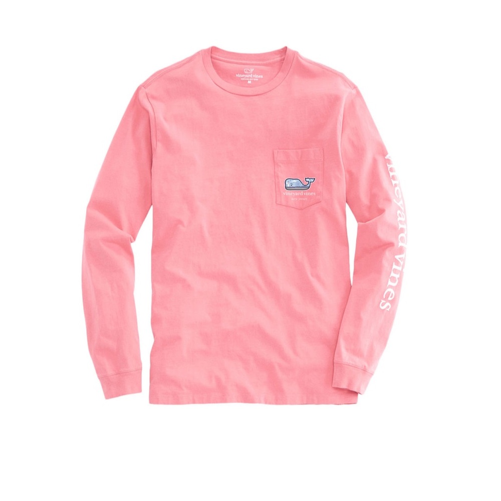 Long sleeve New Jersey Vineyard Vines shirt